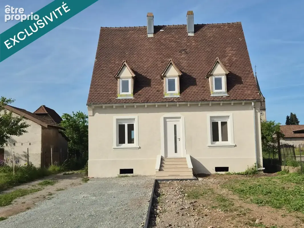 Photo 1 - Maison à GUEWENHEIM