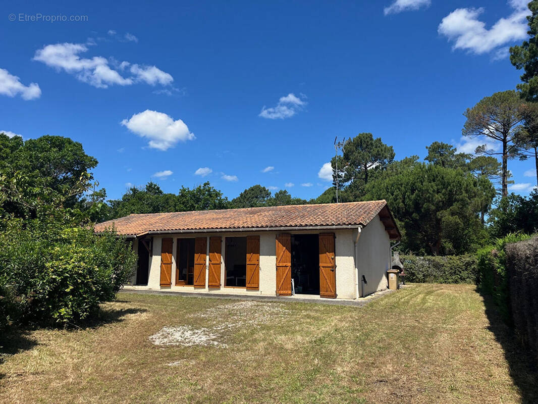 Maison à LEGE-CAP-FERRET