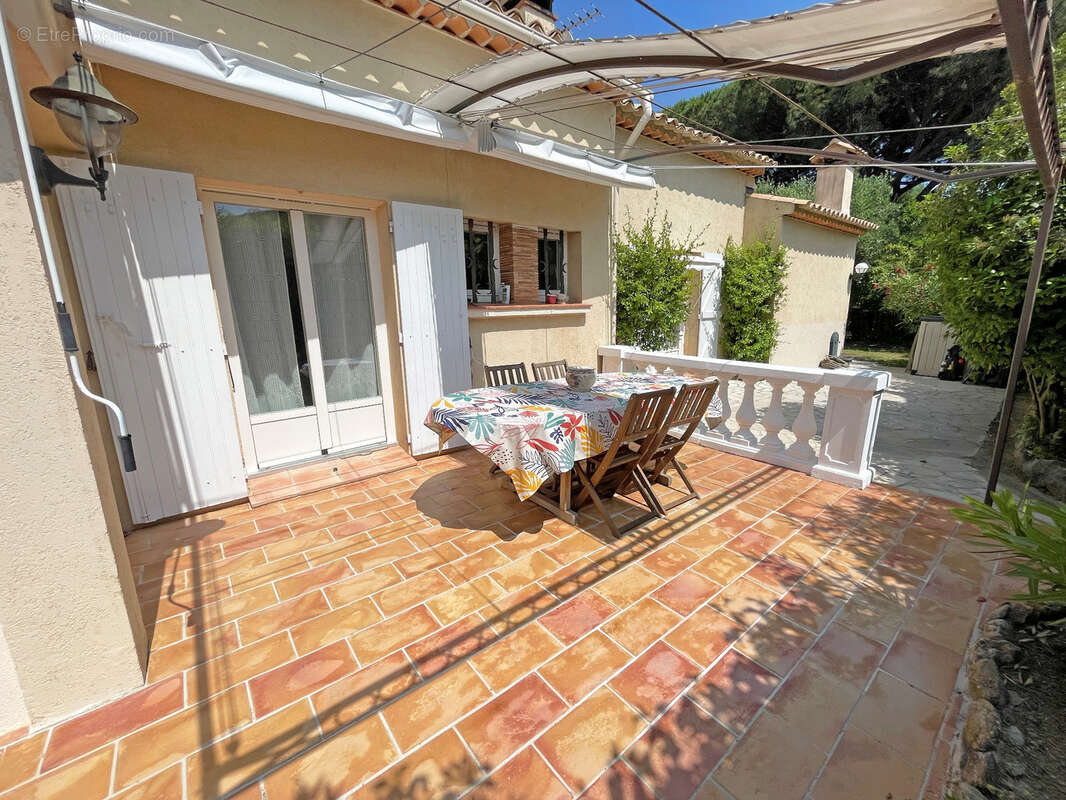 Maison à SAINTE-MAXIME