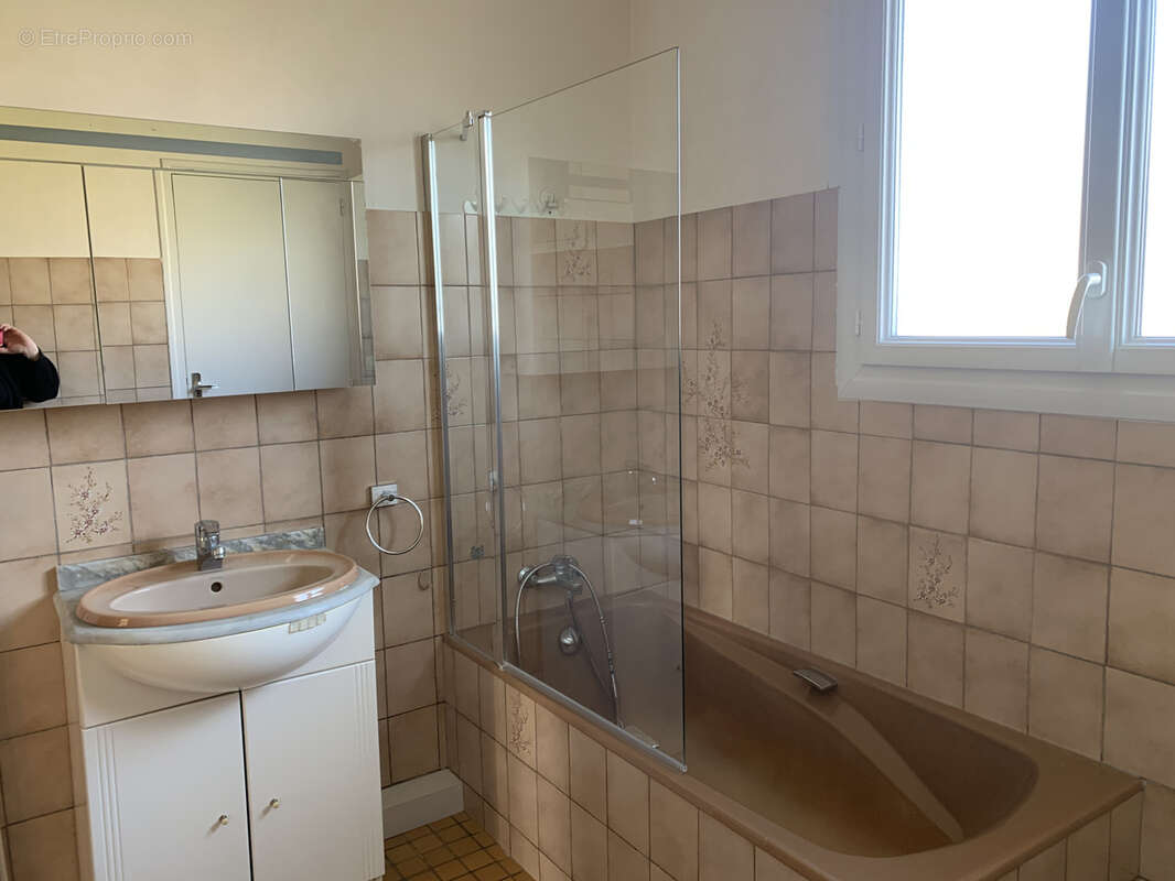 Maison à CHATELLERAULT