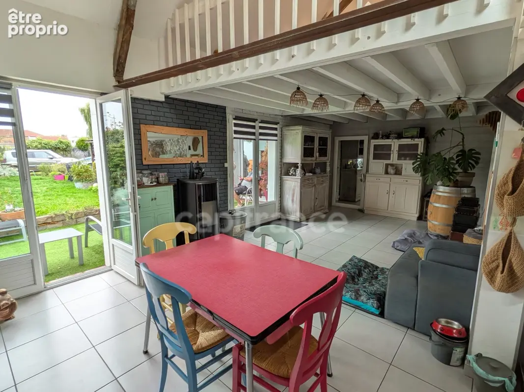 Maison flamande en semi plain pied - photo 4