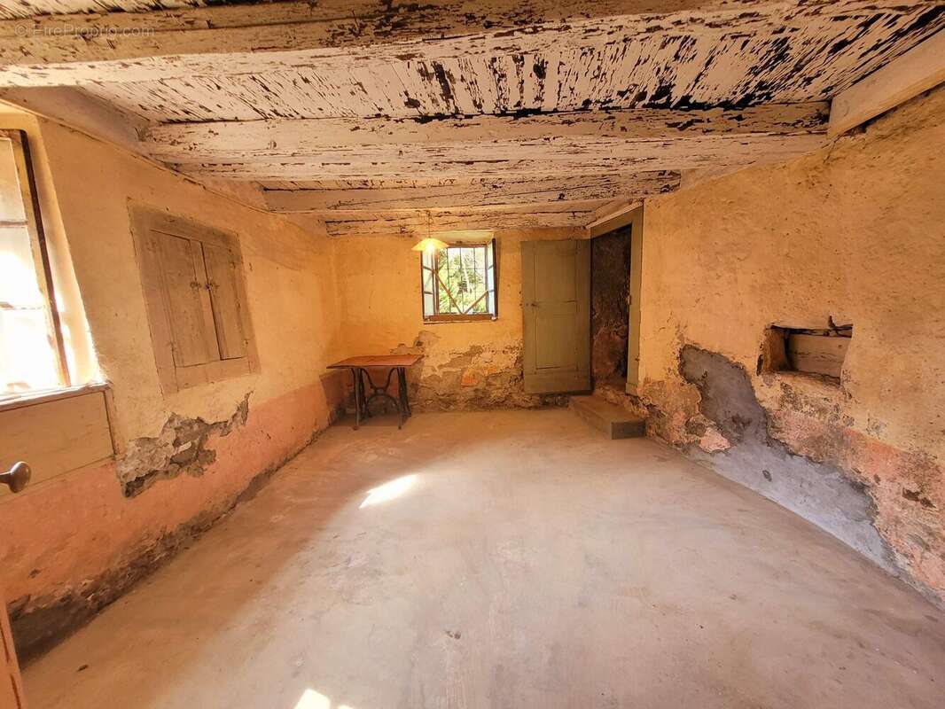 Maison à SAINT-JEAN-DE-MAURIENNE