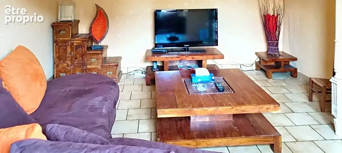 Maison Saint Aubin des Ormeaux 4 pièces 74 m2 - photo 2