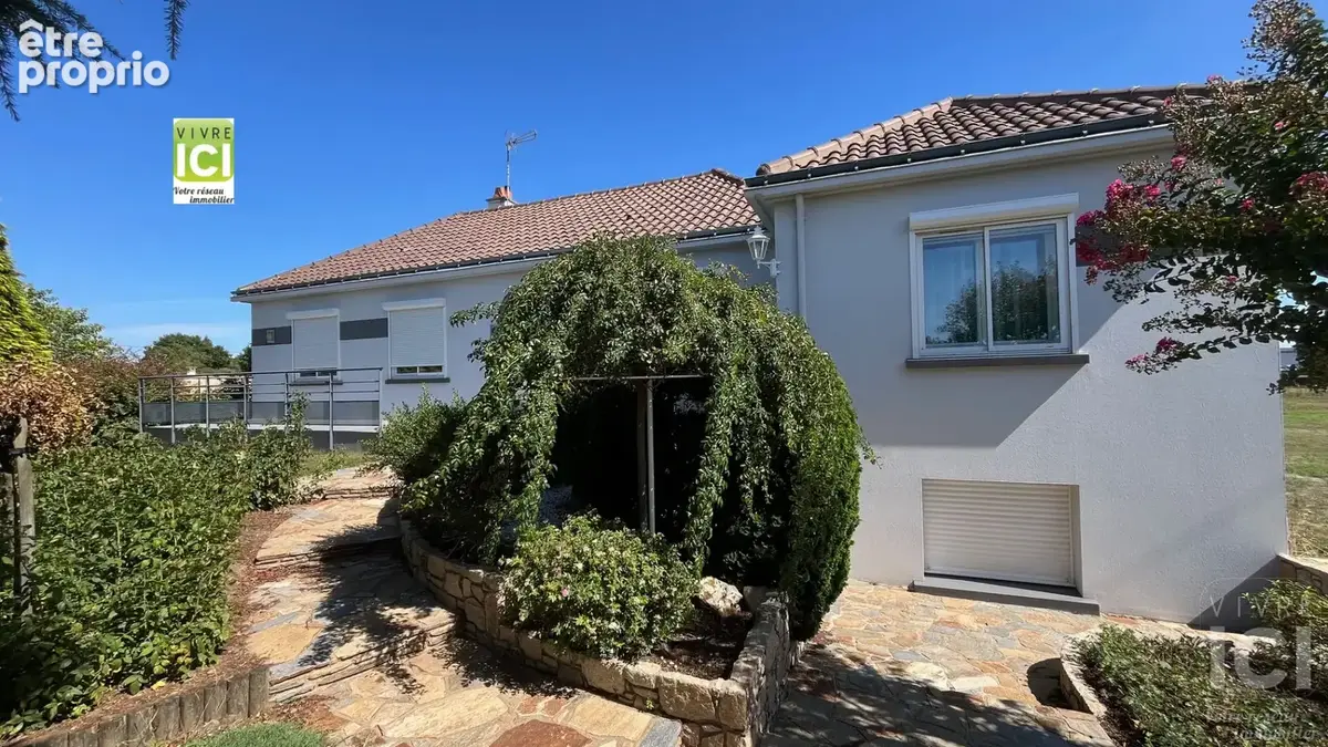 Maison divatte sur loire   4 chambres - photo 2