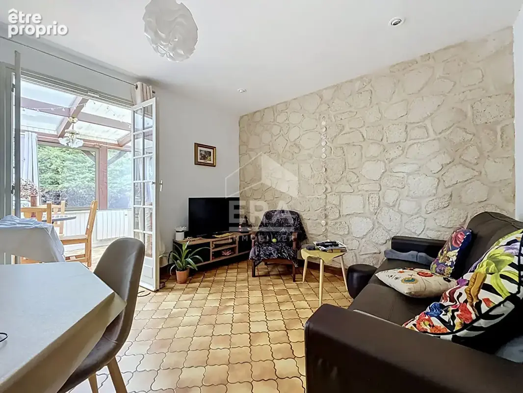 Maison 76m² à saint-hilaire - photo 4