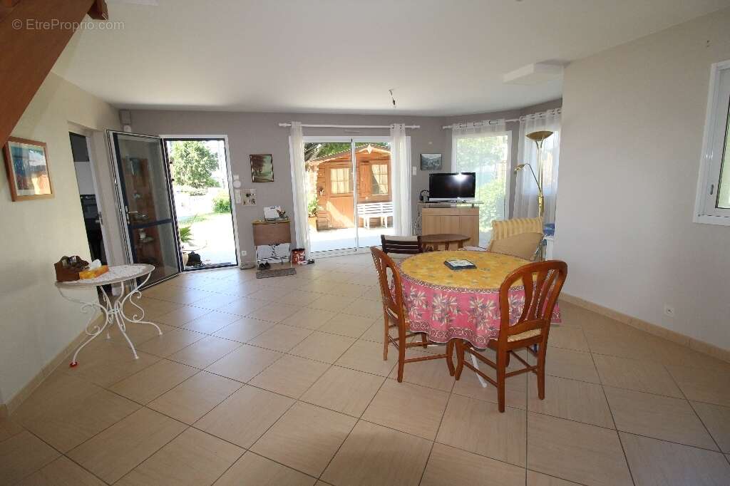 Maison à SAINT-GILDAS-DE-RHUYS