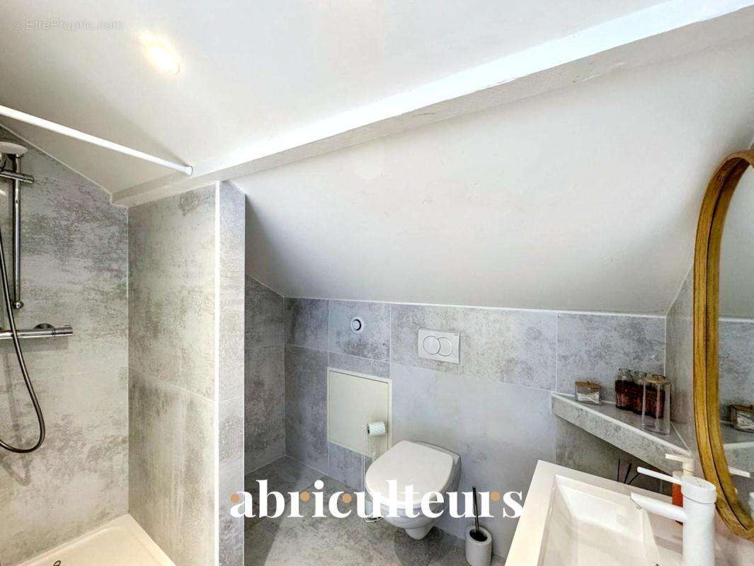 Maison familiale indépendante de 116 m² – 5 pièces – en vente à Plessis-Bouchard (95130) - photo 21