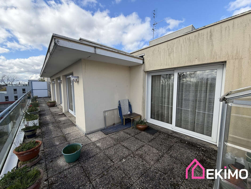 Appartement à ROUBAIX