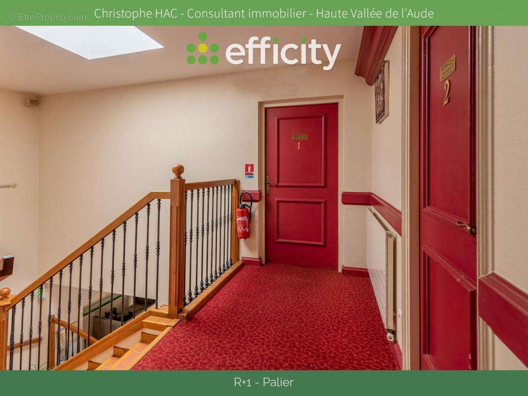 Maison à RENNES-LES-BAINS