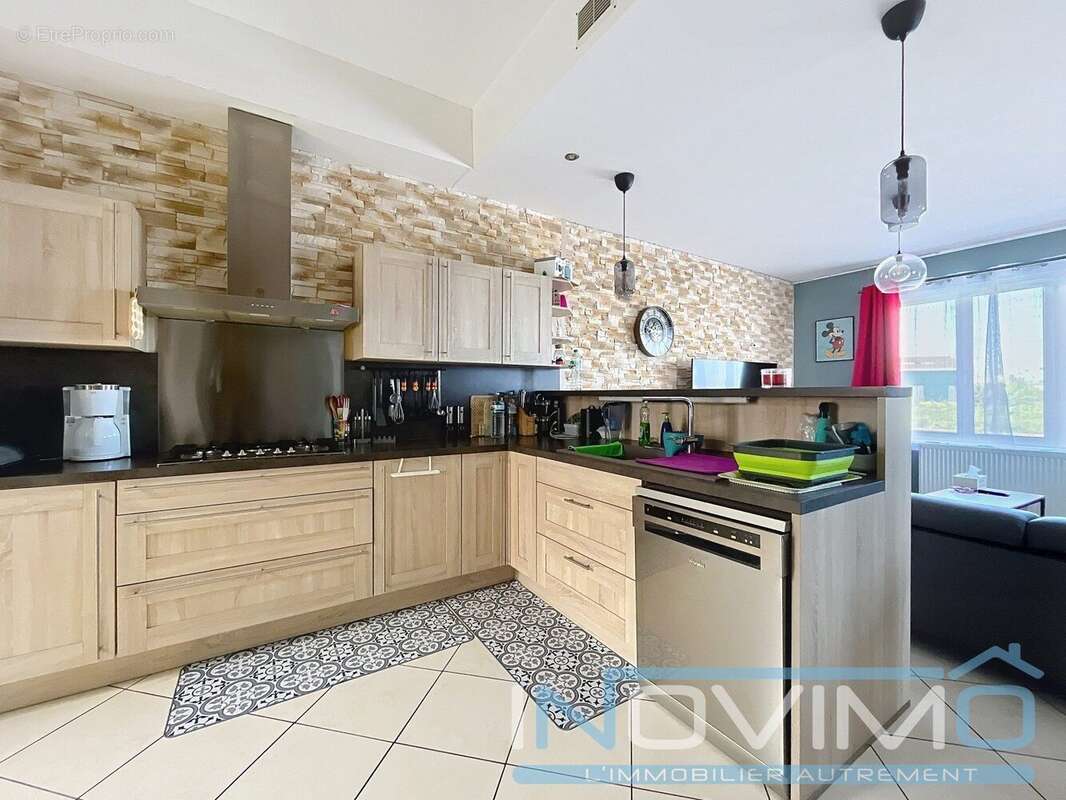 Maison à CAPPELLE-LA-GRANDE