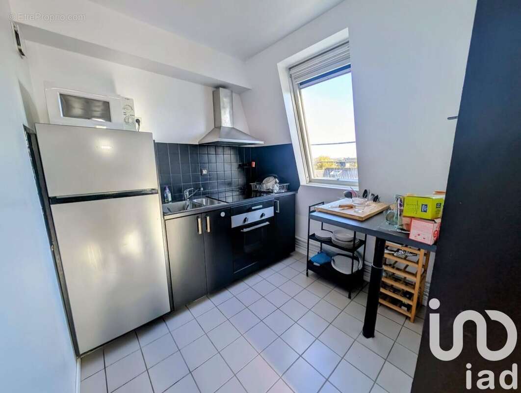 Photo 4 - Appartement à RENNES