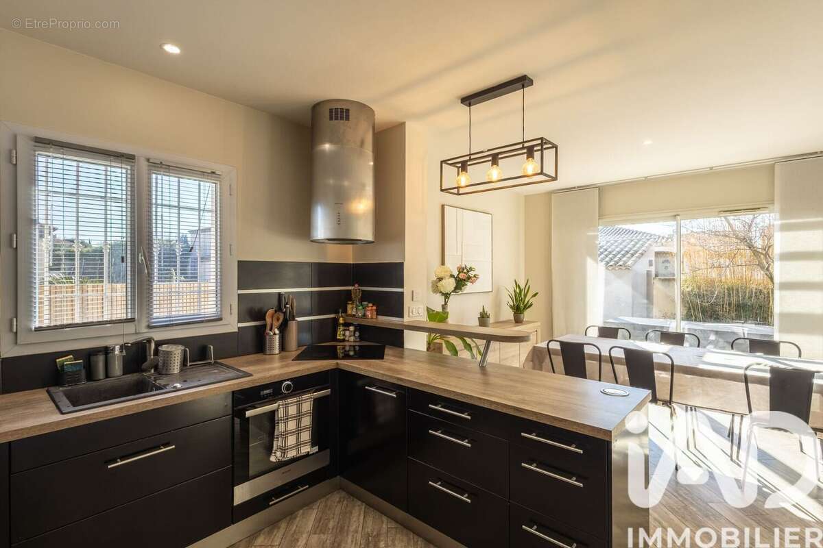 Photo 8 - Maison à FONTVIEILLE