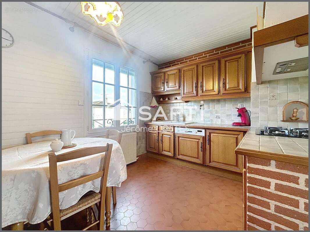 Photo 4 - Maison à LABASTIDE-SAINT-PIERRE