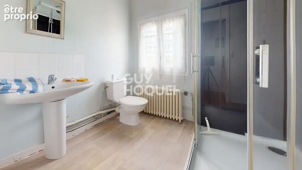 Maison Ancienne 1935 - 5 chambres et 410 m2 de Jardin - Quartier Maginot - photo 8