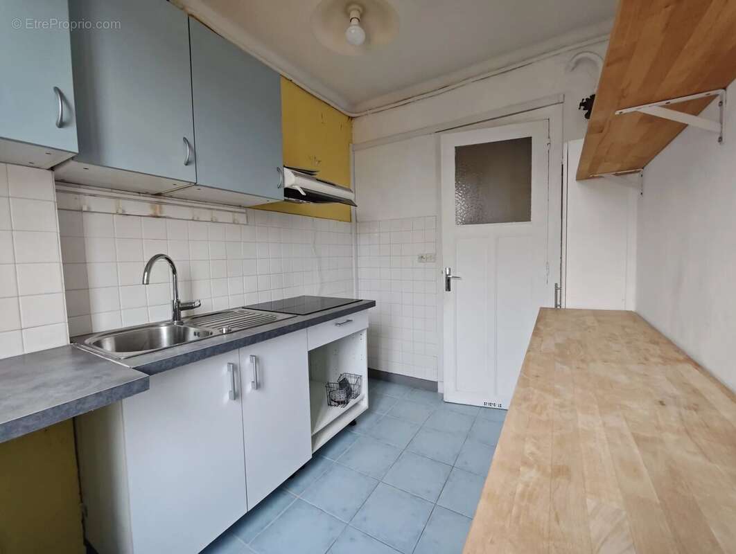 Appartement à CHAVILLE