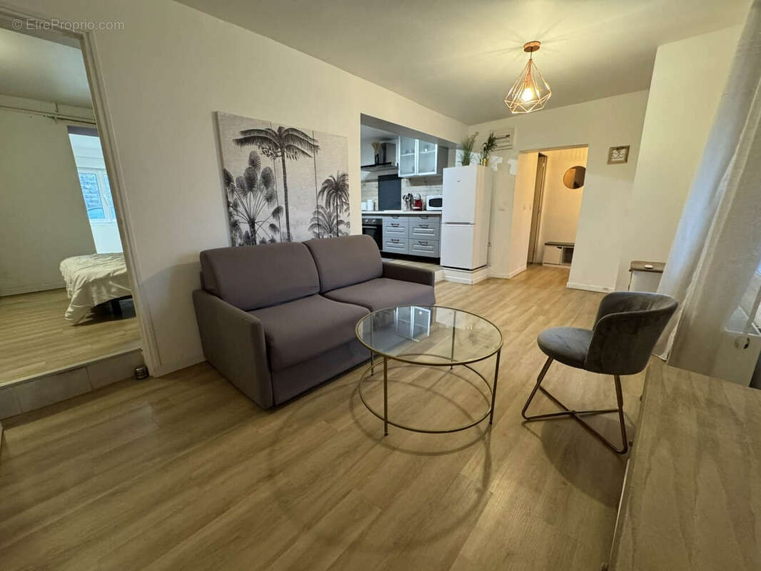 Appartement à CLERMONT-FERRAND