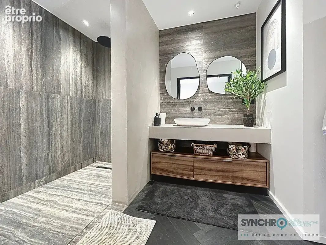 Maison d'architecte 5 pièce 160 m² avec piscine - photo 8