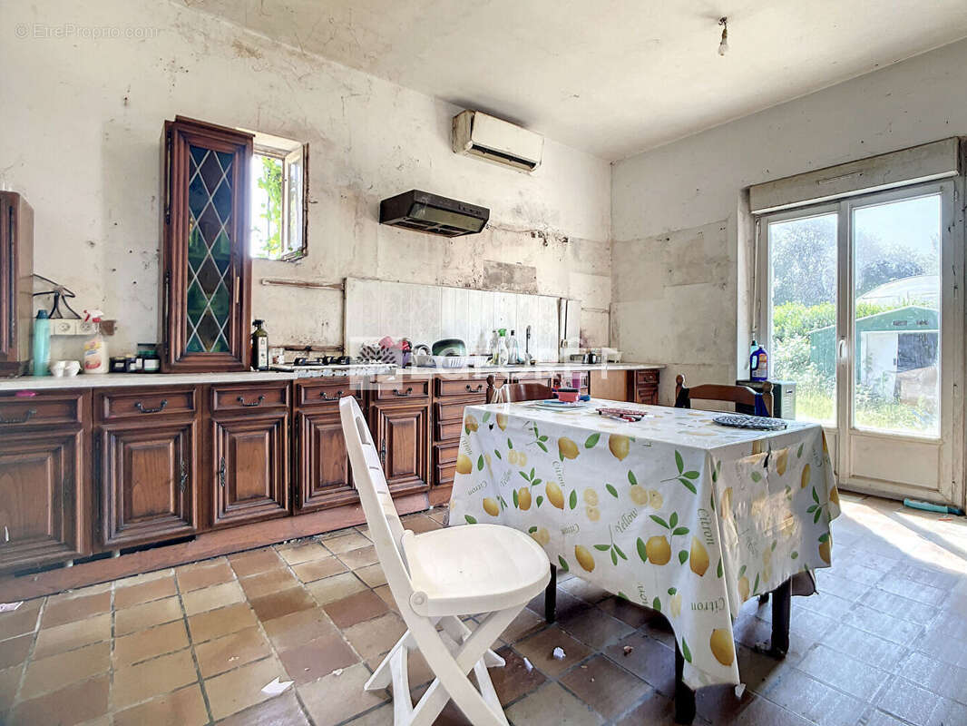 Maison à LOQUEFFRET