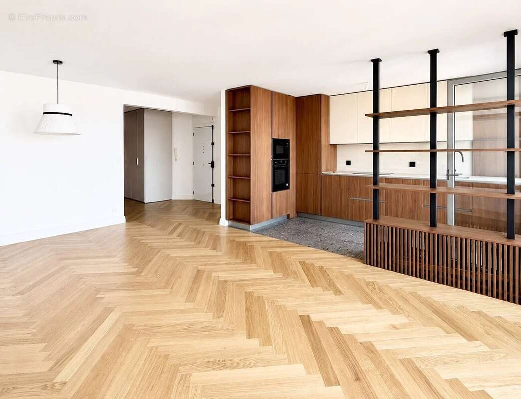 Appartement 3 pièces rénové – Vue mer – Villefranche-sur-Mer - photo 2