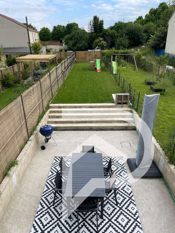 Maison à VITRY-SUR-SEINE