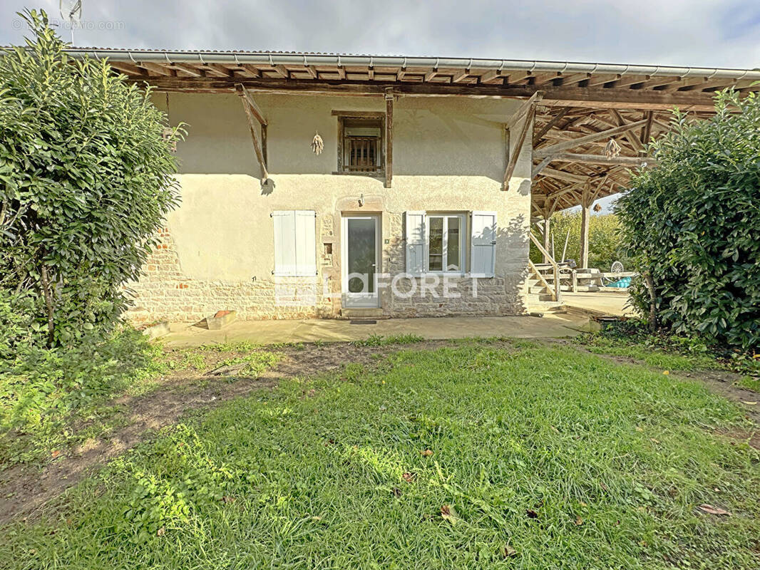 Maison à MARBOZ