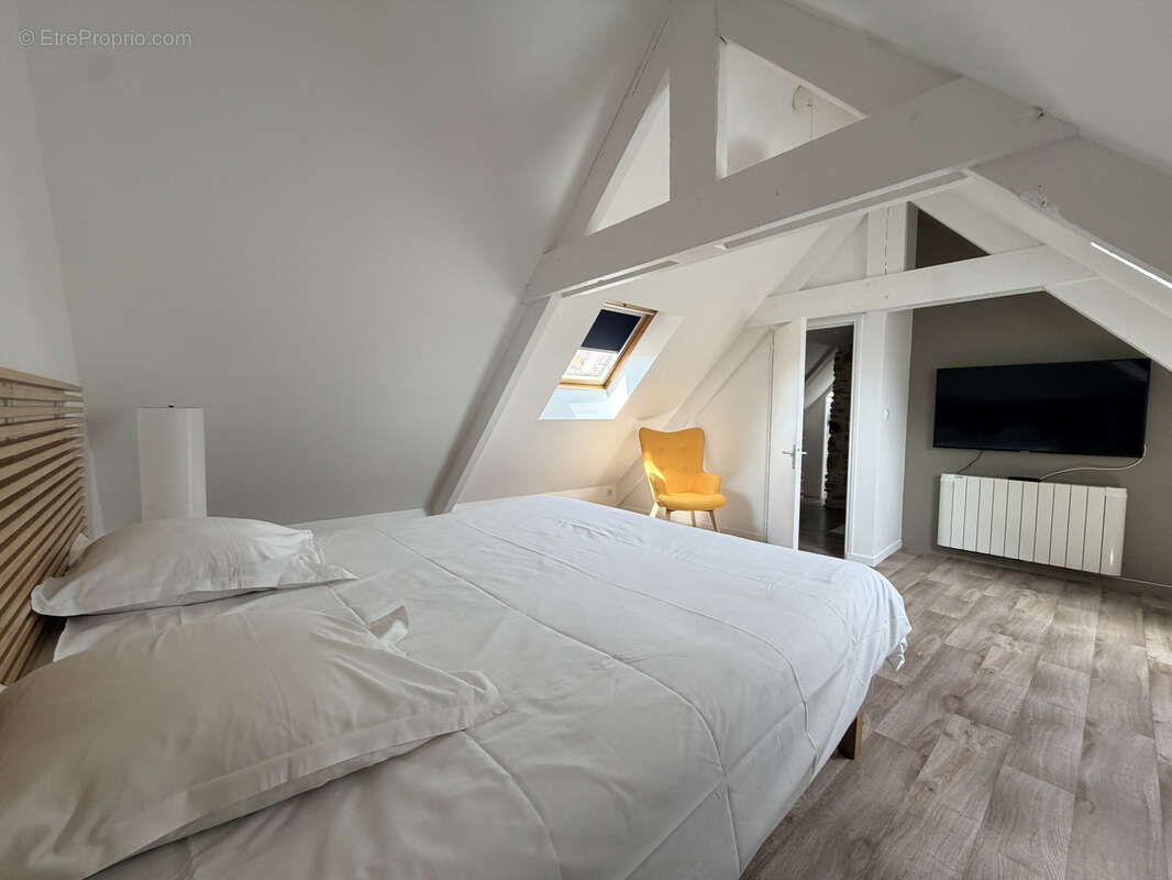 Appartement à BARNEVILLE-CARTERET