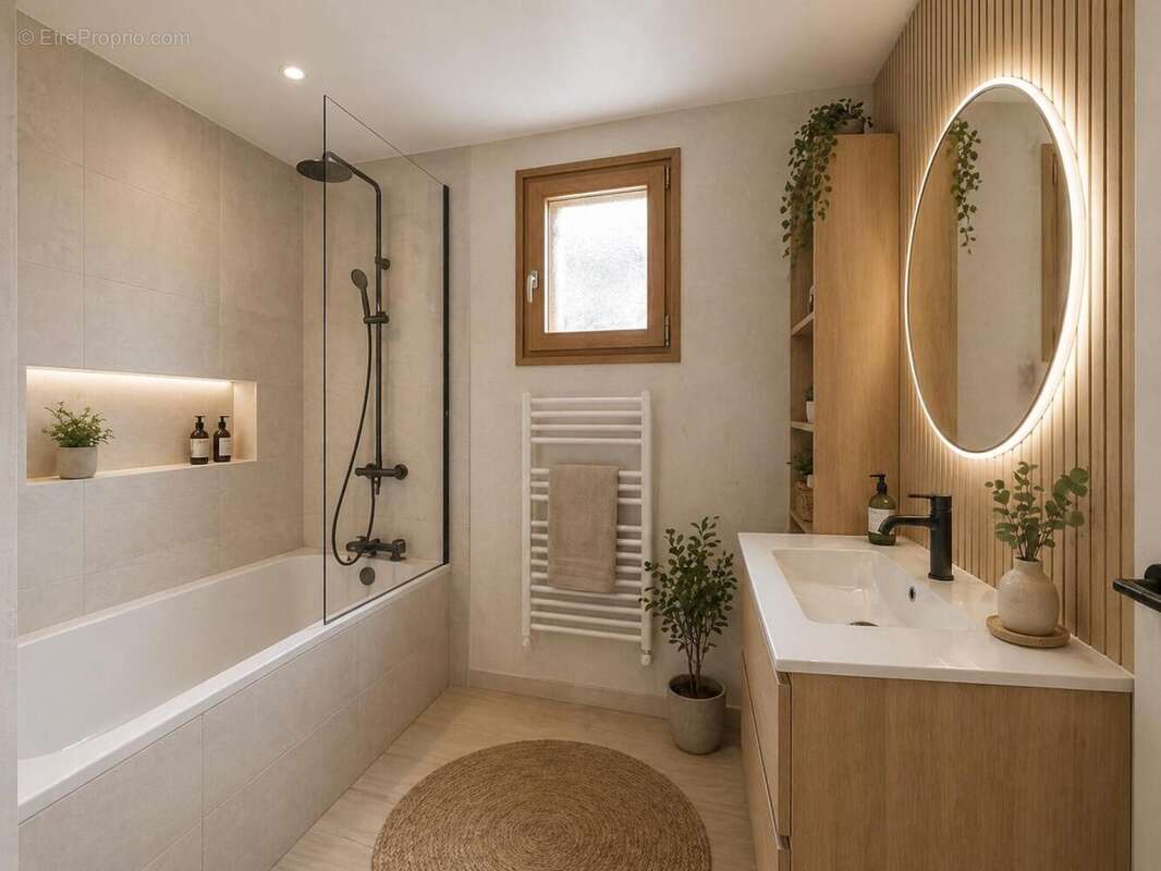 Maison 94 m² à Les Bordes-Sur-Arize  - photo 9