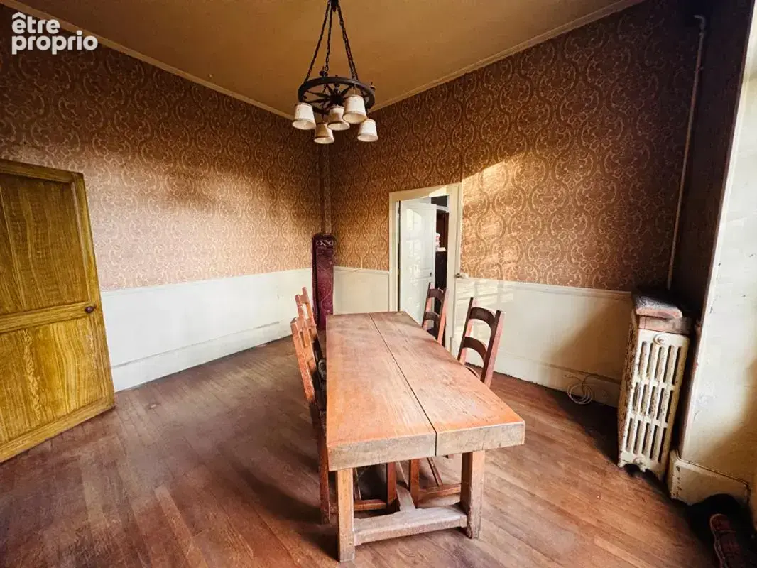 Grande maison familiale dans le centre de Prémery - photo 10