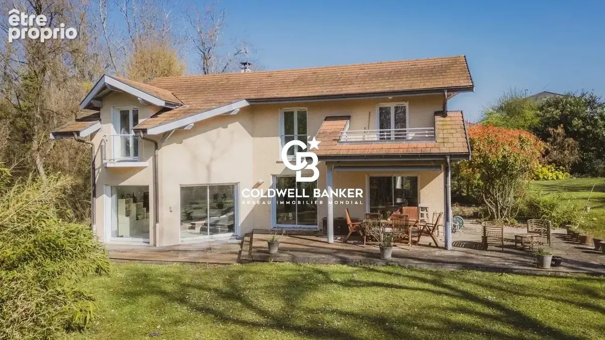 Villa d’architecte à vendre à Messery 74140 avec vue lac, prestations haut de gamme et cadre exceptionnel - photo 19