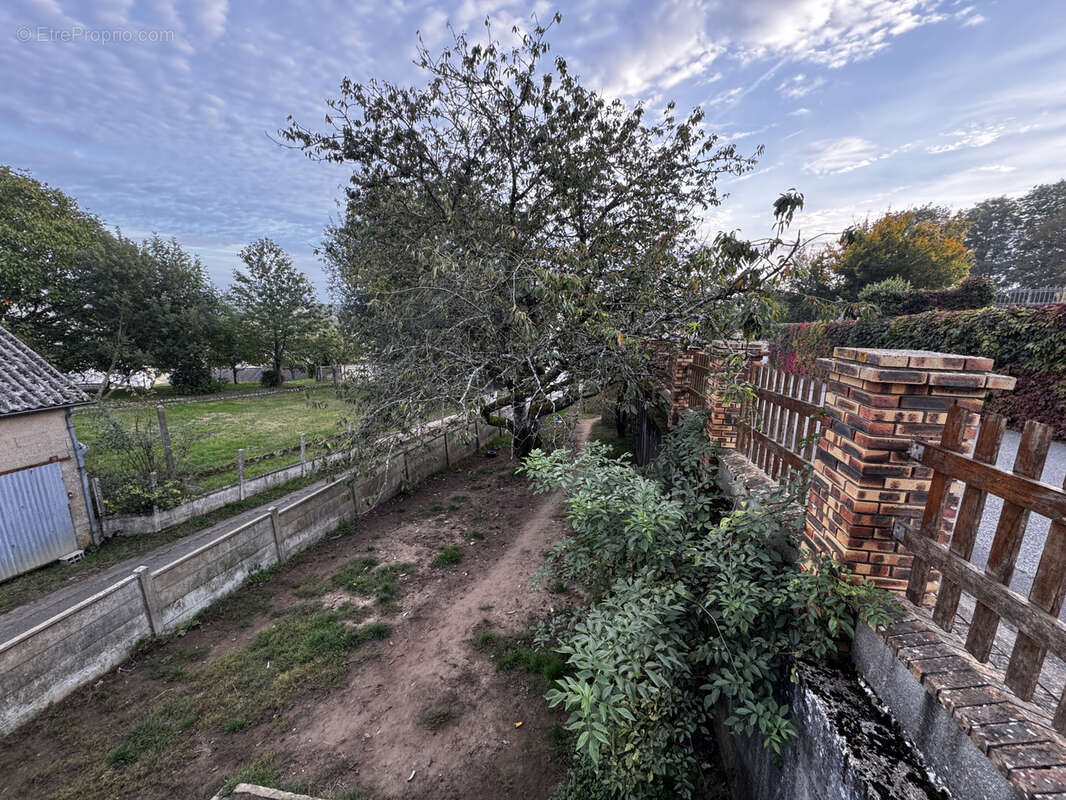 Maison à SOLIGNY-LA-TRAPPE