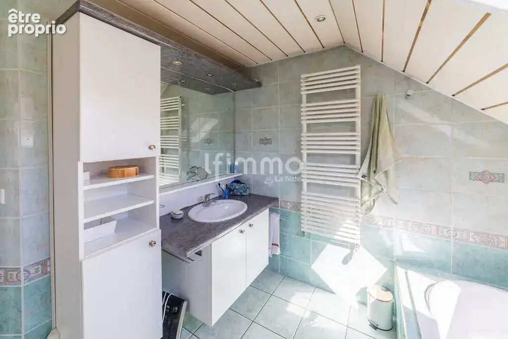 Coquette Maison Individuelle, Secteur Calme de Morhange - photo 13