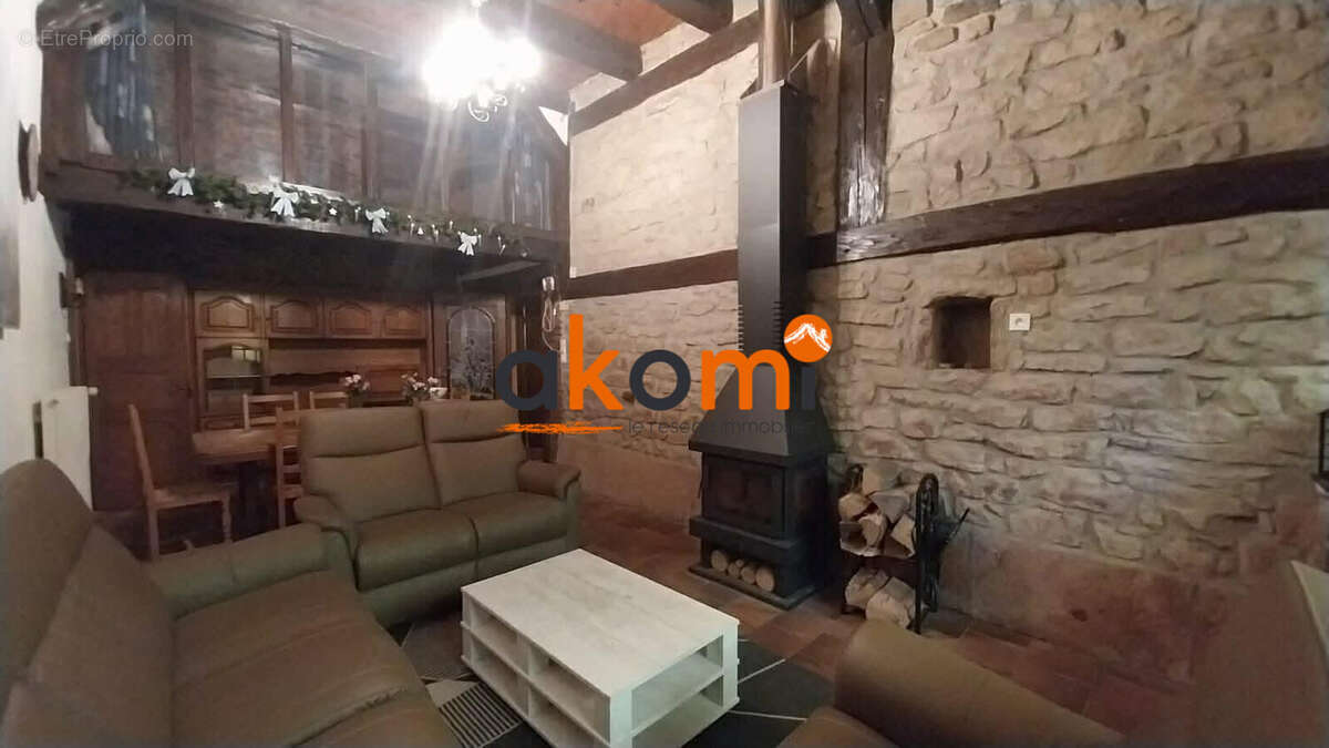 Maison à SAINT-DIE-DES-VOSGES