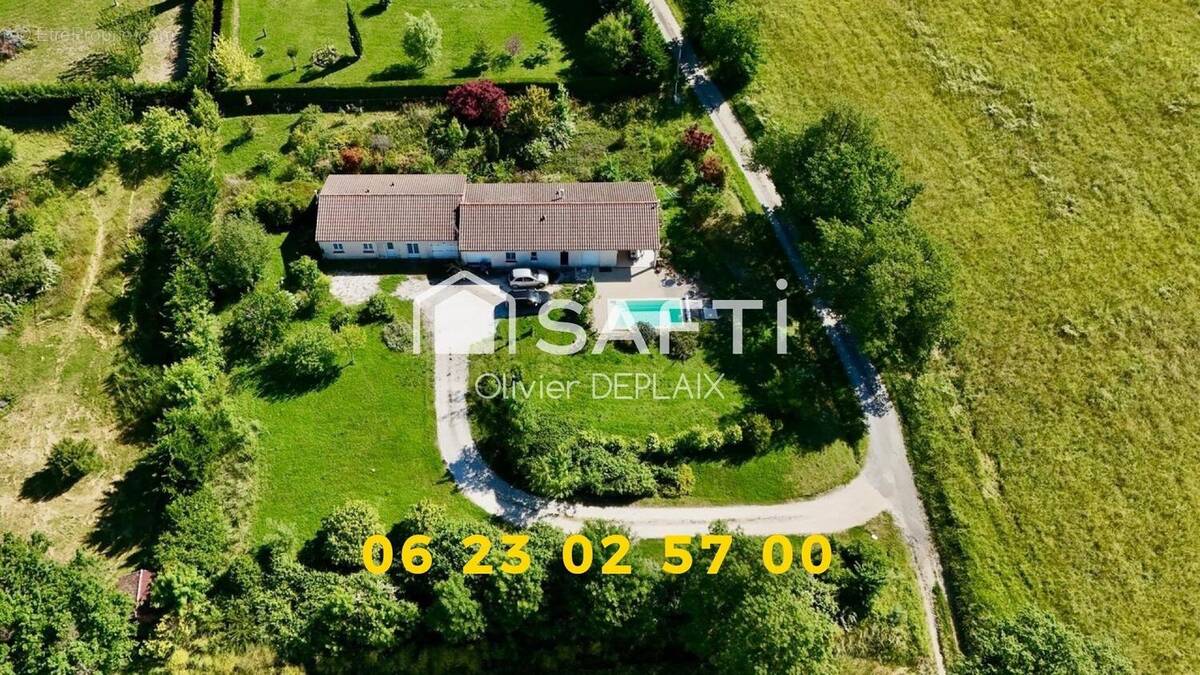 Photo 1 - Maison à FIEUX