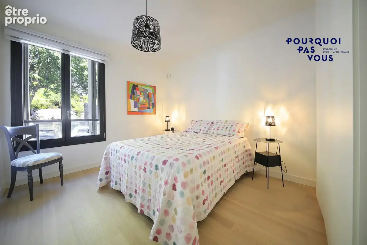 Appartement 2 pièces 45 m² à vendre à Lyon-5e (69005) - photo 8