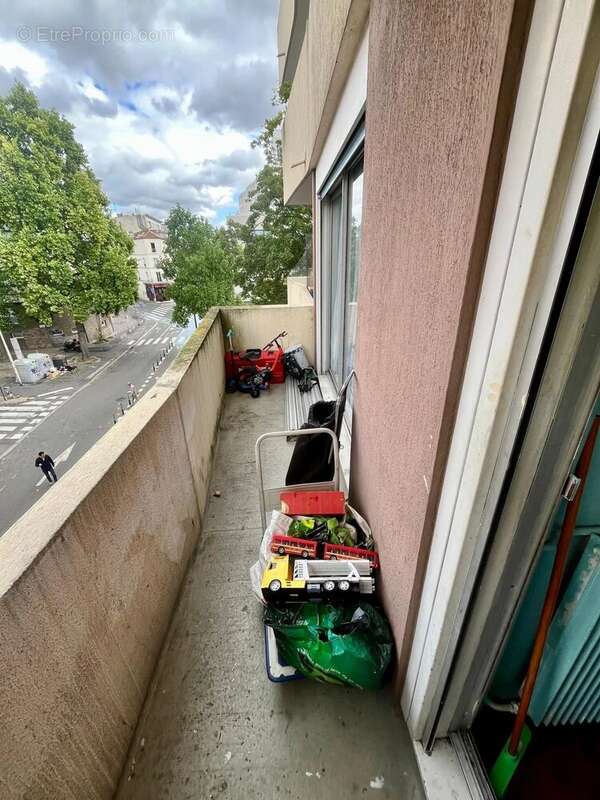 Appartement à MONTREUIL
