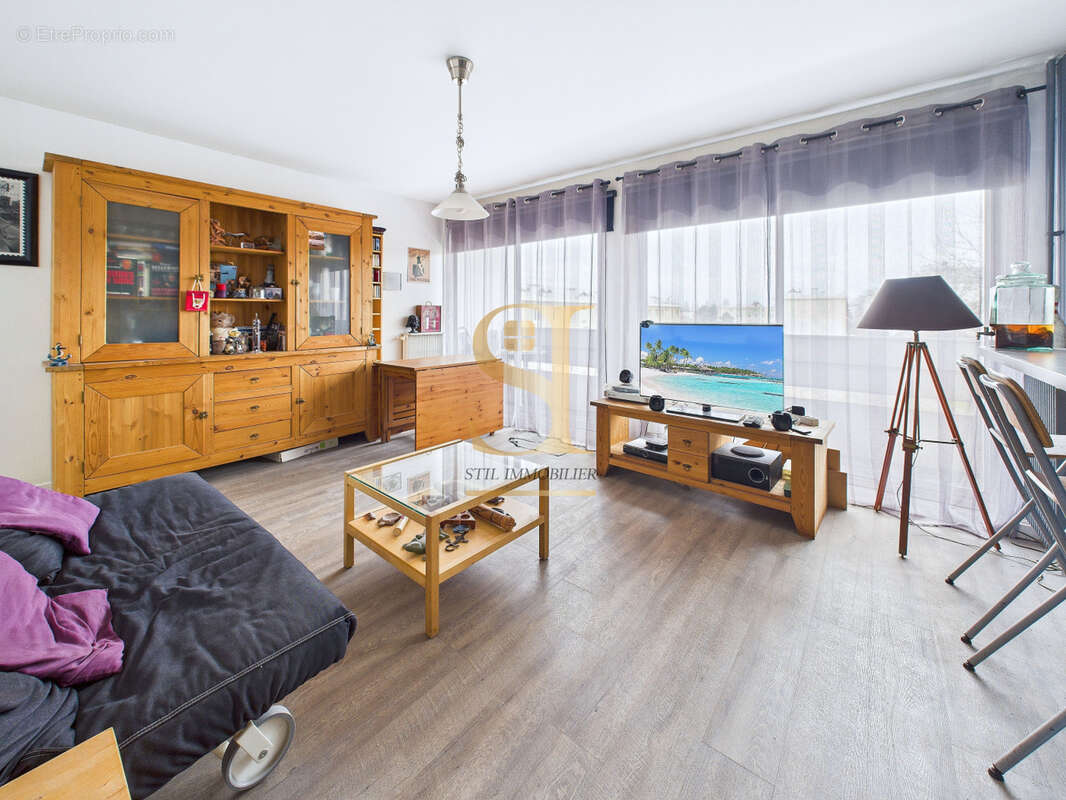 Appartement à LONGJUMEAU