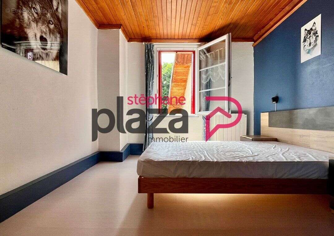 Appartement à FONCINE-LE-BAS