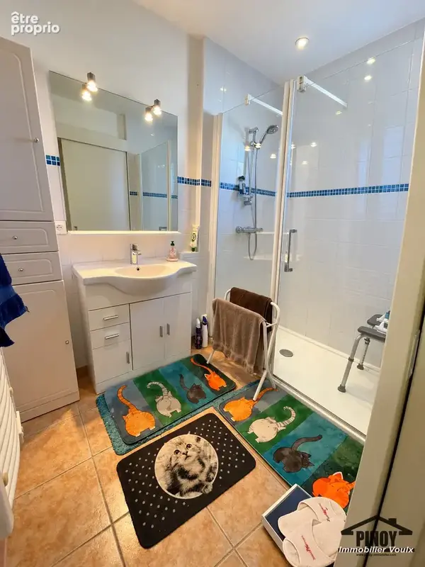 Maison individuelle avec vie de plain-pied - Égreville - photo 7