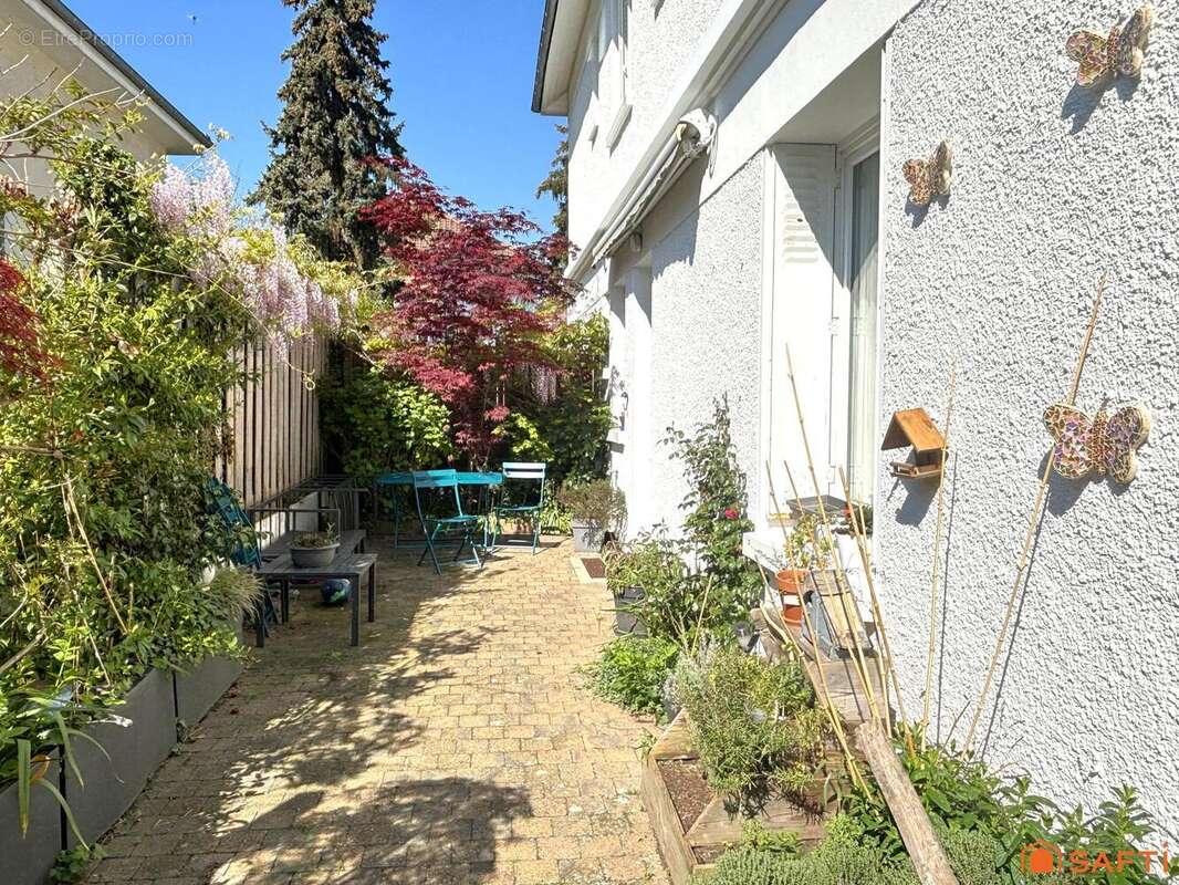 Photo 2 - Maison à L&#039;ETANG-LA-VILLE