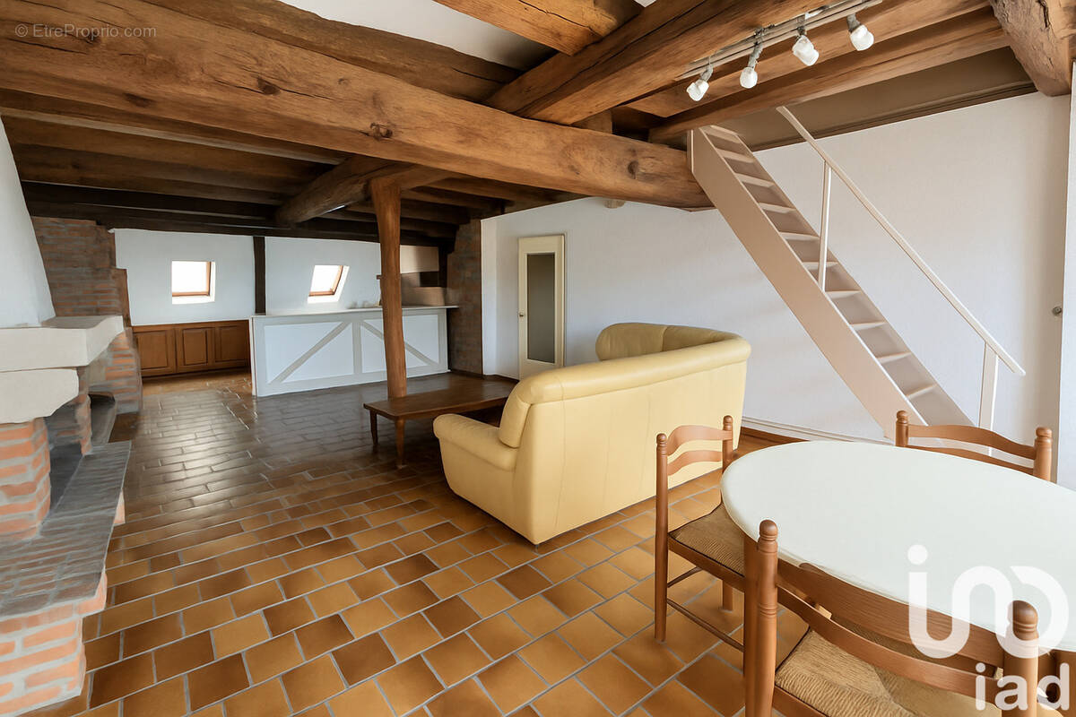 Photo 1 - Appartement à CHATILLON-SUR-LOIRE