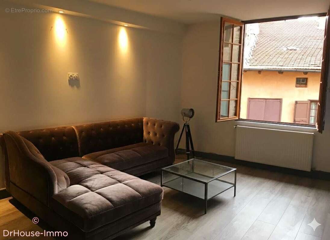 Appartement à LE PUY-EN-VELAY