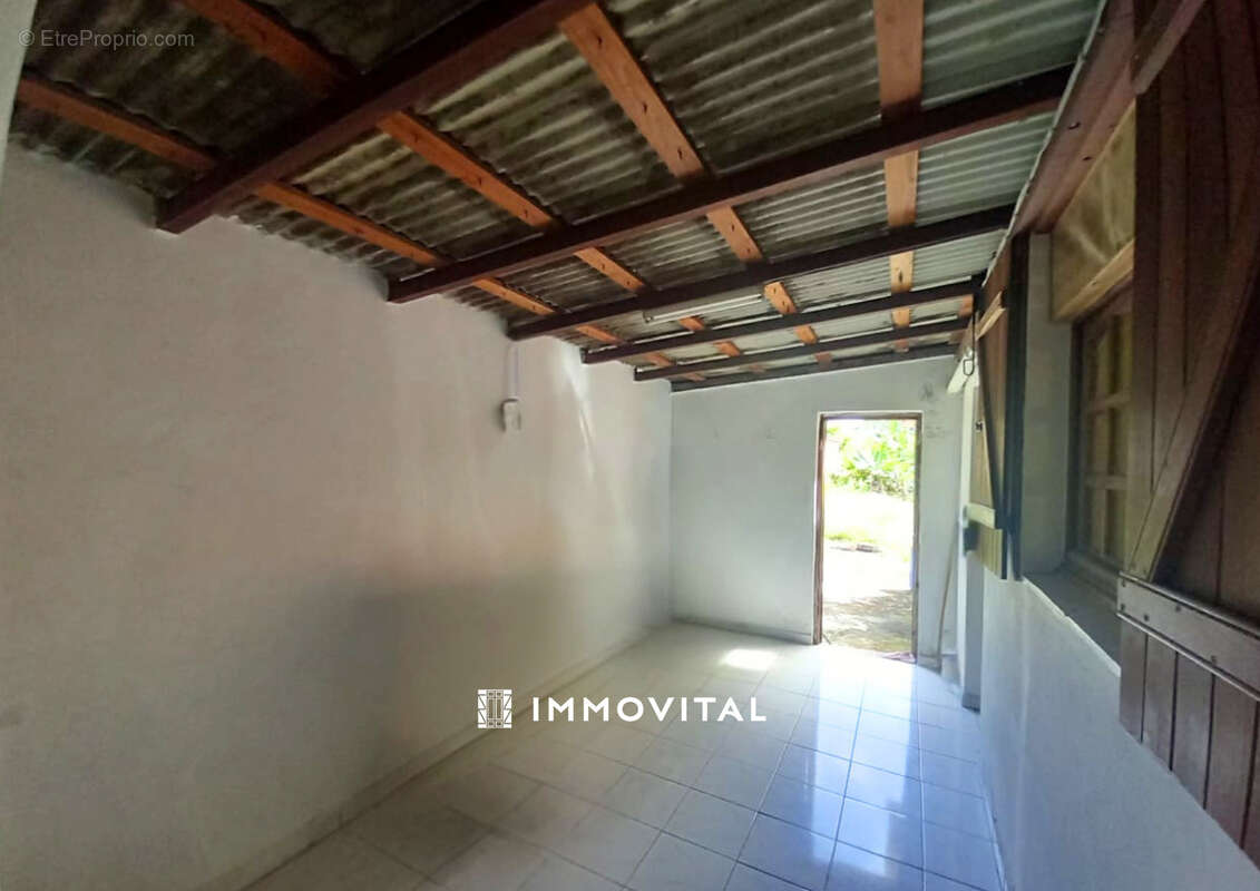 VENTE Maison T4 de Plain-Pied avec Grand Jardin Arboré - GUERY ANSE-BERTRAND - photo 15