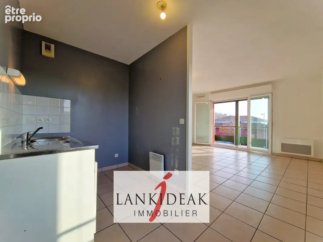 Appartement T2 de 48 m2 avec place parking privative - photo 5