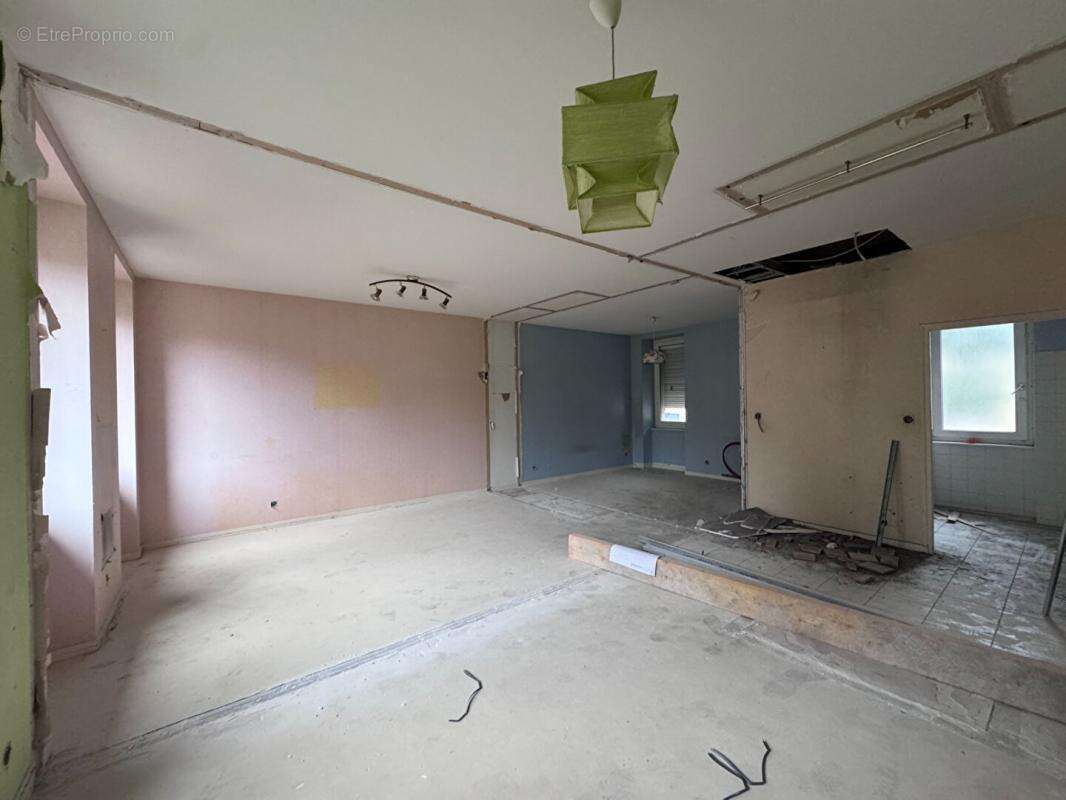 Appartement à DIJON