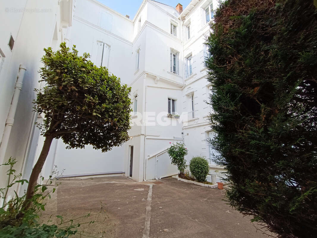 Appartement à SAINT-GEORGES-DE-DIDONNE