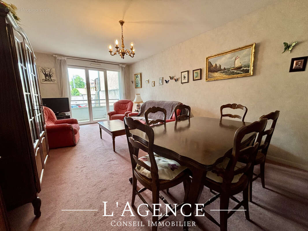 Appartement à LIMOGES