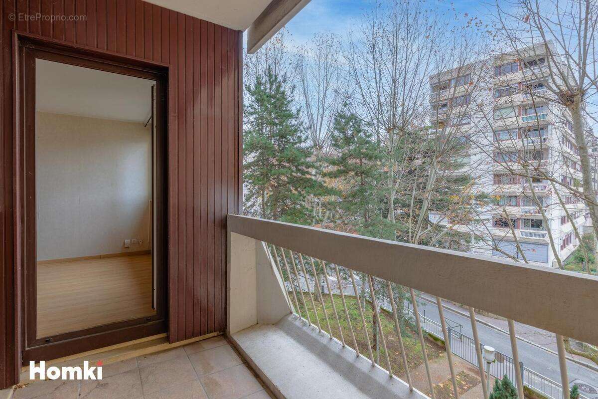 Appartement à LYON-3E