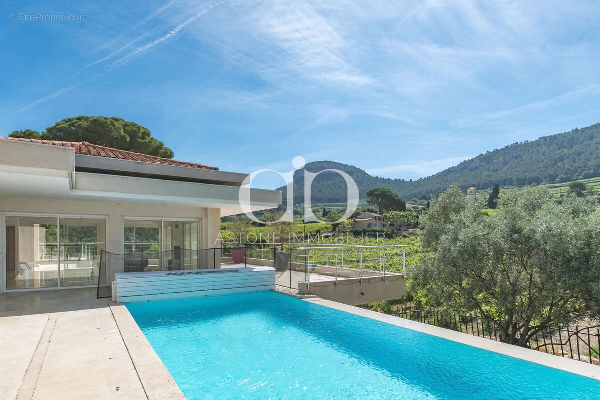 Maison à CASSIS