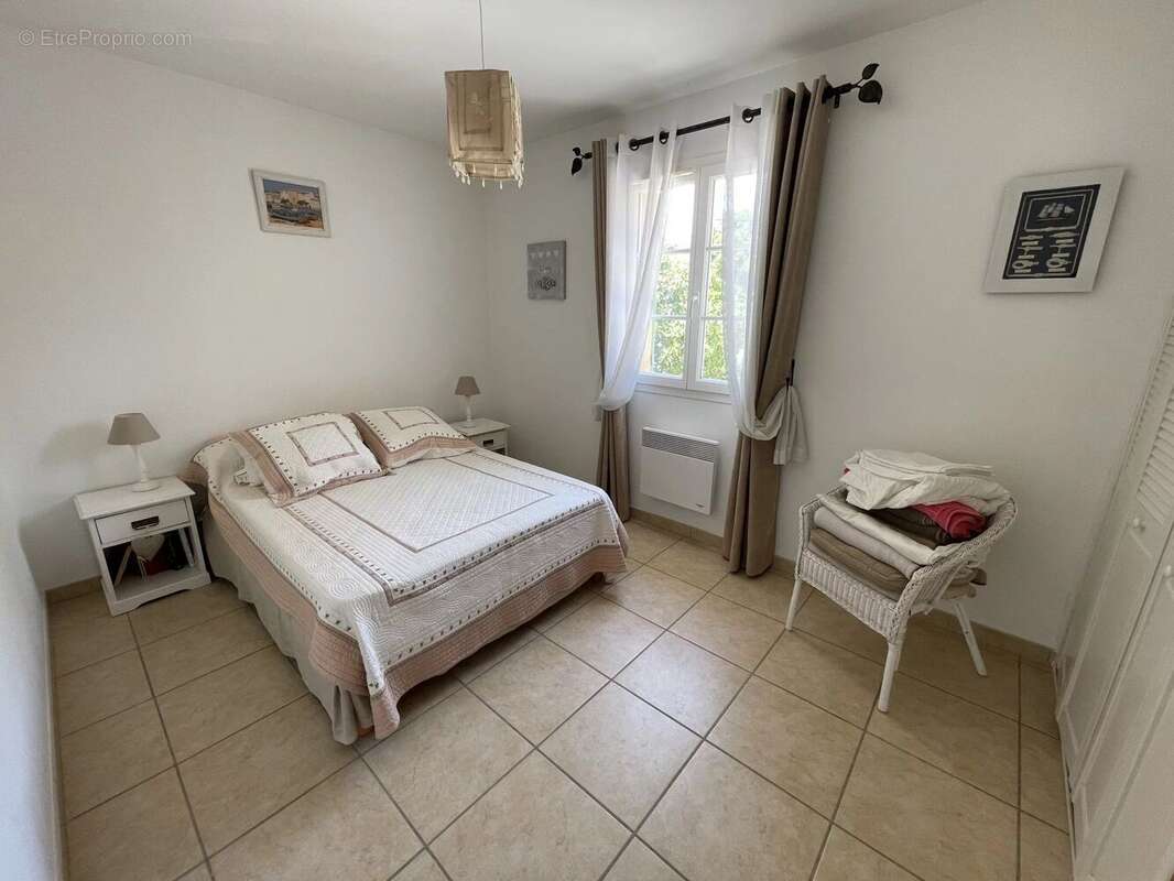 Maison à LE CANNET-DES-MAURES