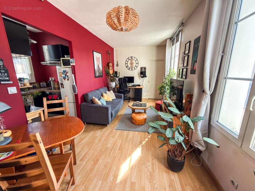 Appartement à LE HAVRE